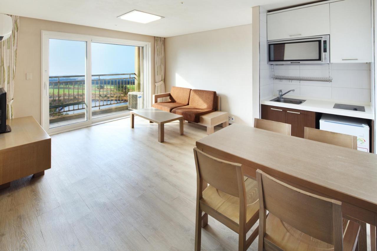 Hanwha Resort Jeju Exterior photo