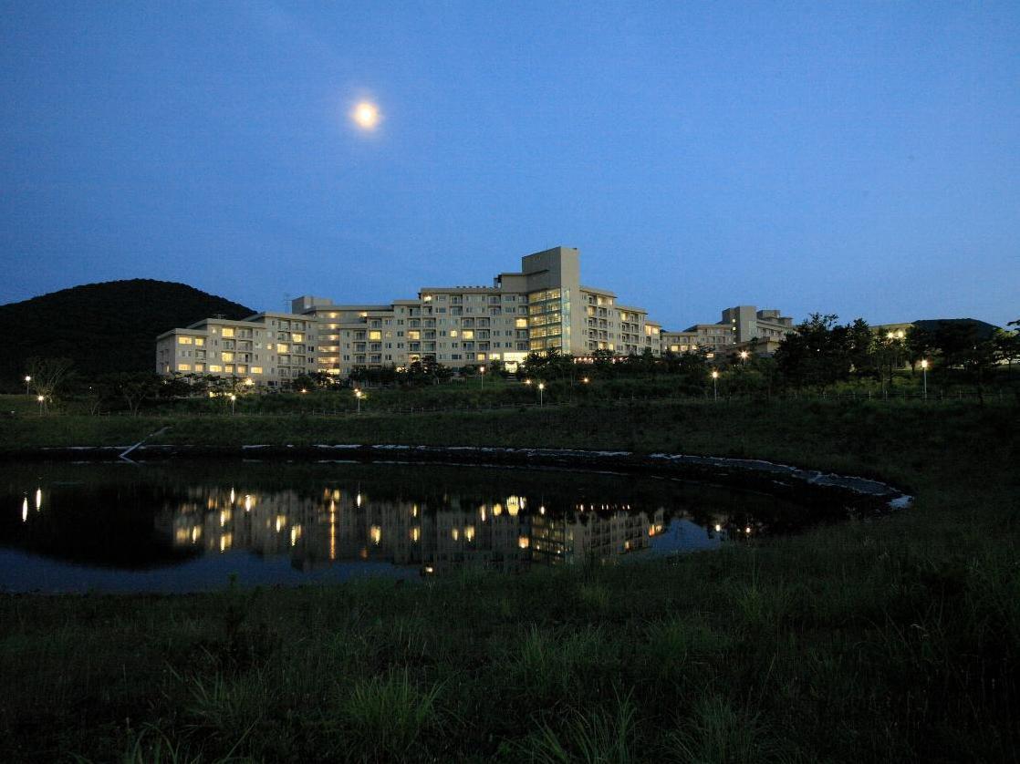 Hanwha Resort Jeju Exterior photo